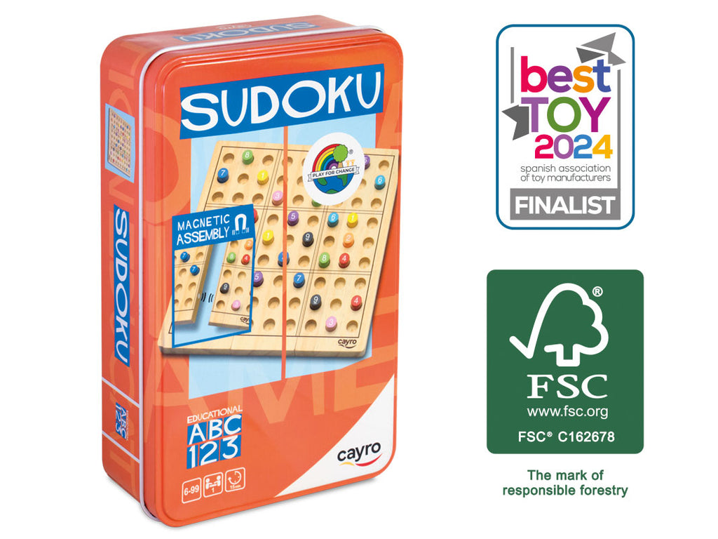 SUDOKU CAYRO