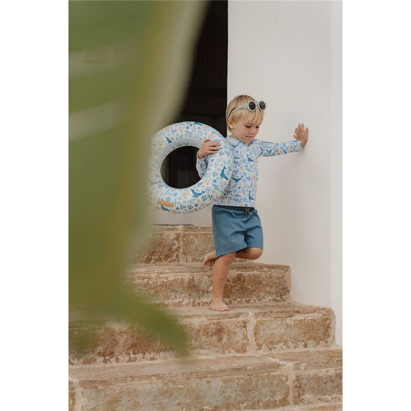 Flotador Oceans Dreams Azul 50 CM LD