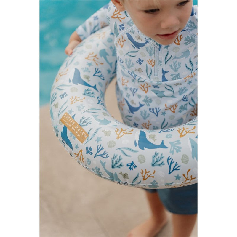 Flotador Oceans Dreams Azul 50 CM LD