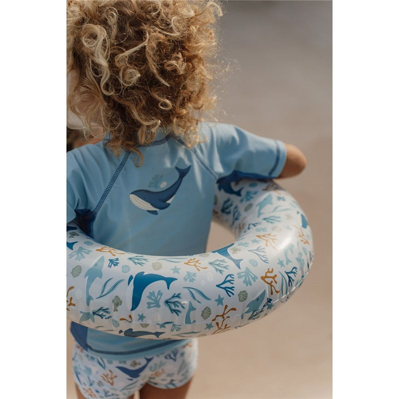 Flotador Oceans Dreams Azul 50 CM LD
