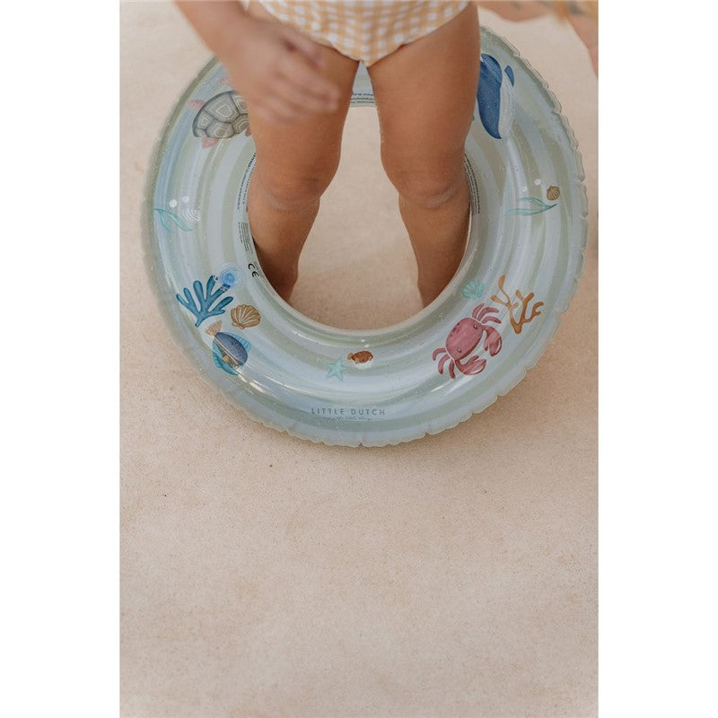 Flotador Fresh Verde 50 CM LD