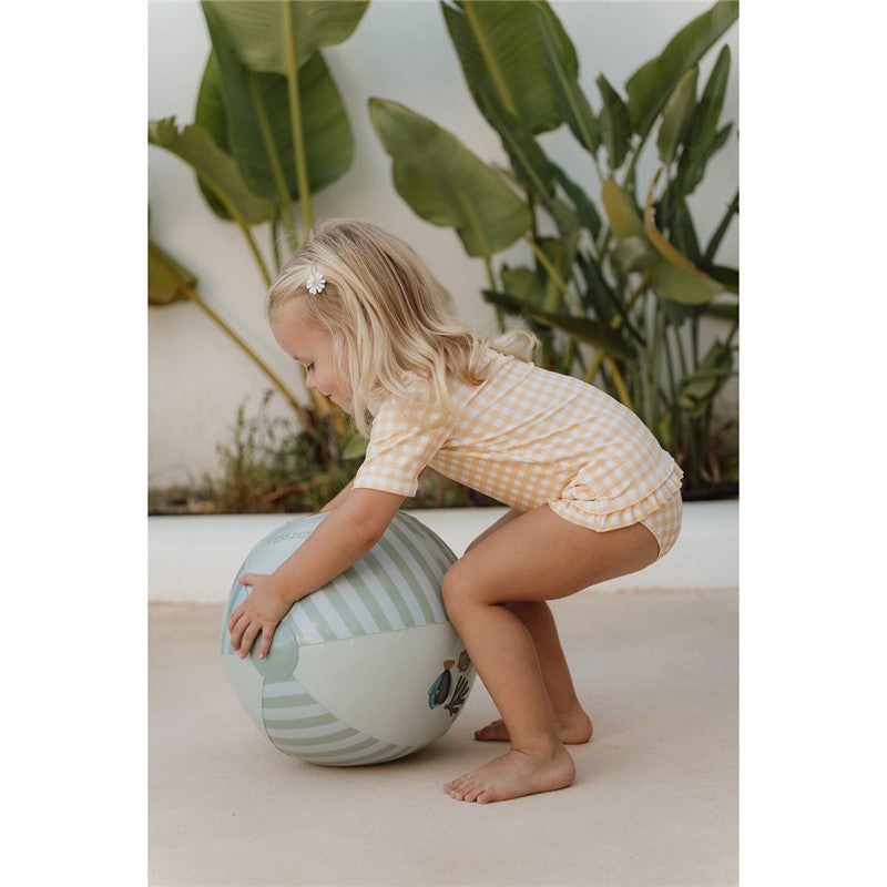 Pelota de Playa Fresh Verde LD