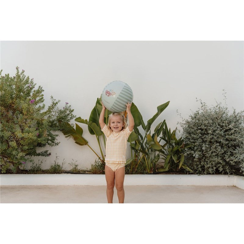 Pelota de Playa Fresh Verde LD