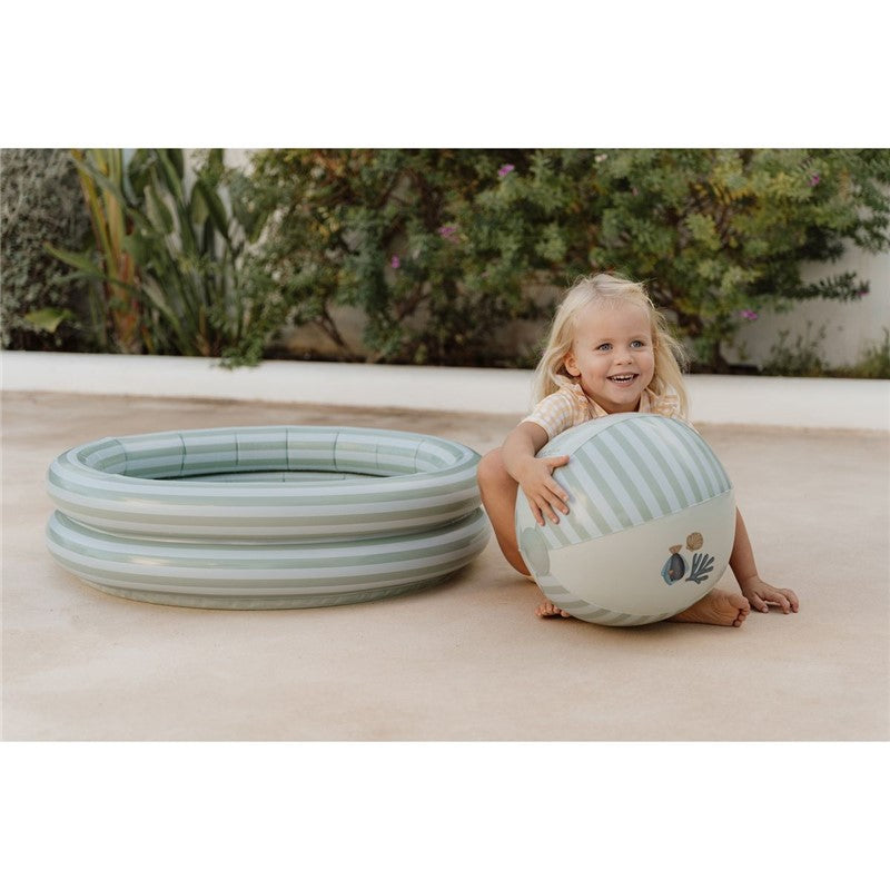 Pelota de Playa Fresh Verde LD