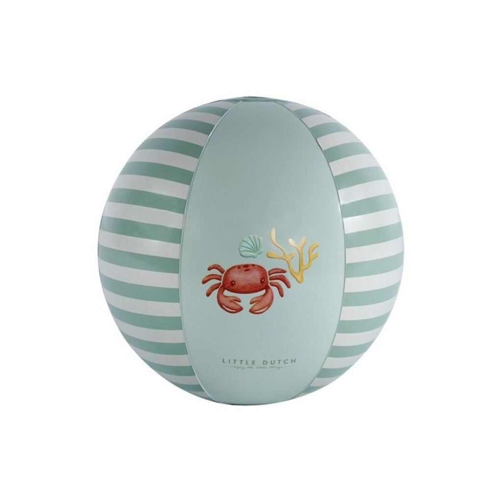 Pelota de Playa Fresh Verde LD