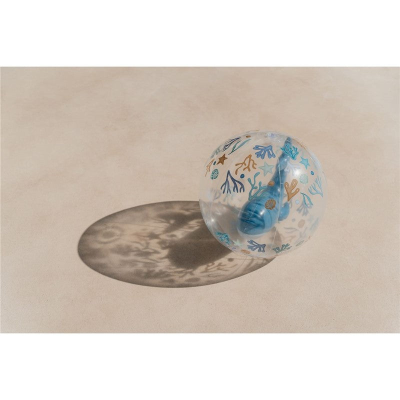 Pelota de Playa 3D Ocean Dreams Azul LD