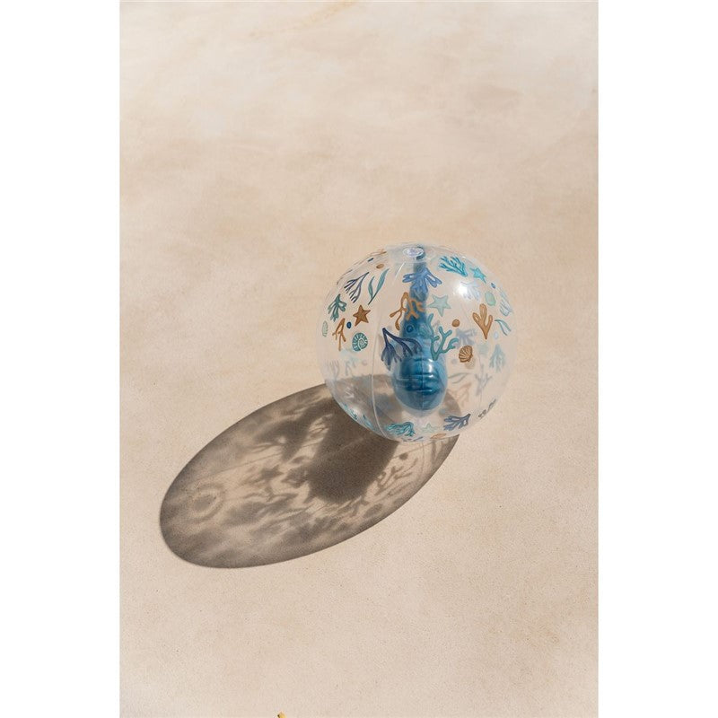 Pelota de Playa 3D Ocean Dreams Azul LD