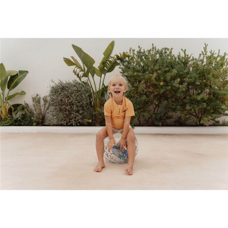 Pelota de Playa 3D Ocean Dreams Azul LD