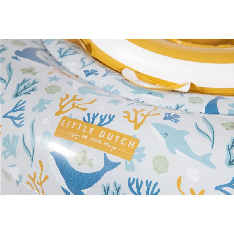 Flotador Bebé Ocean Dreams LD