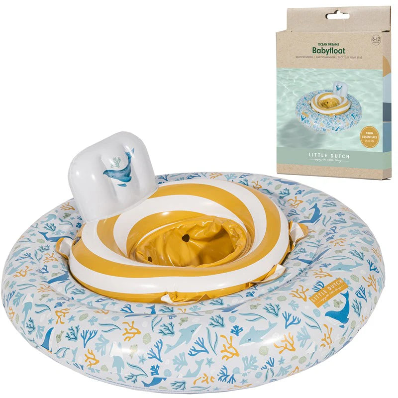 Flotador Bebé Ocean Dreams LD