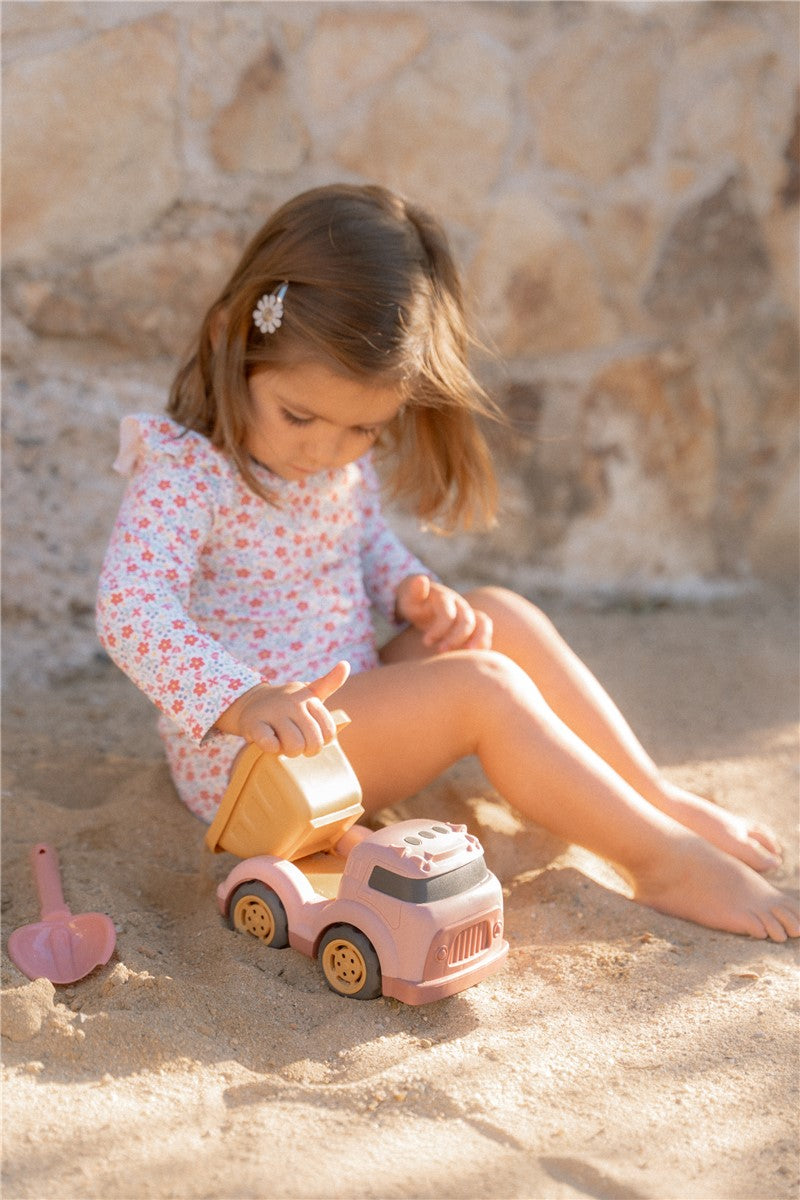 Dúmper Rosa 17 CM LD