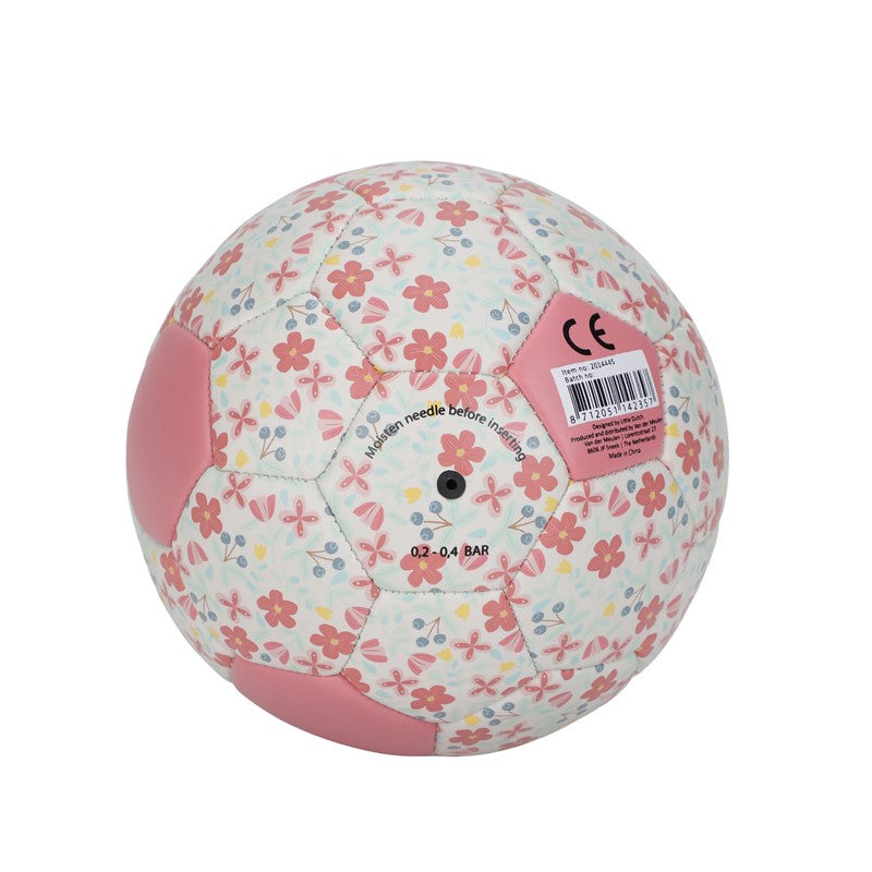 Pelota mini rosa Ld