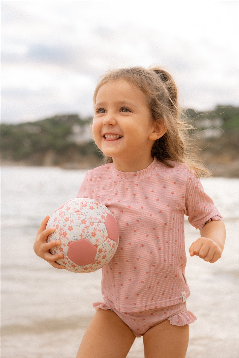 Pelota mini rosa Ld