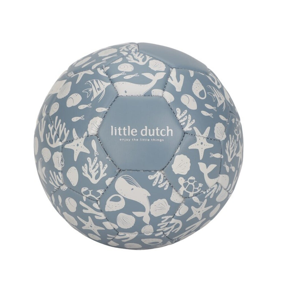 Pelota mini azul LD