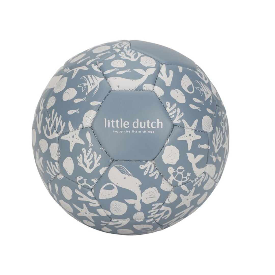 Pelota mini azul LD