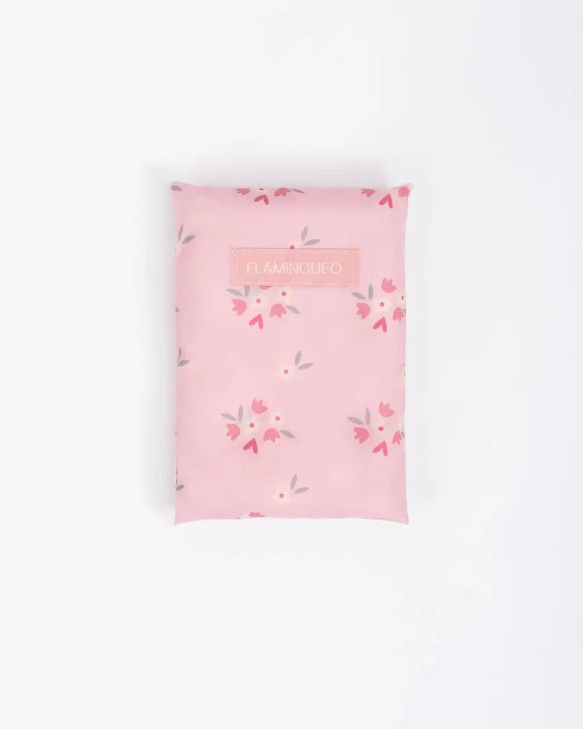 Toalla Infantil de Microfibra con Capucha Flamingueo