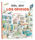 ¡Veo, veo! Los oficios COMBEL