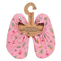 ZAPATILLAS ANTIDESLIZANTES SLIP STOP FLAMINGOS BTBOX