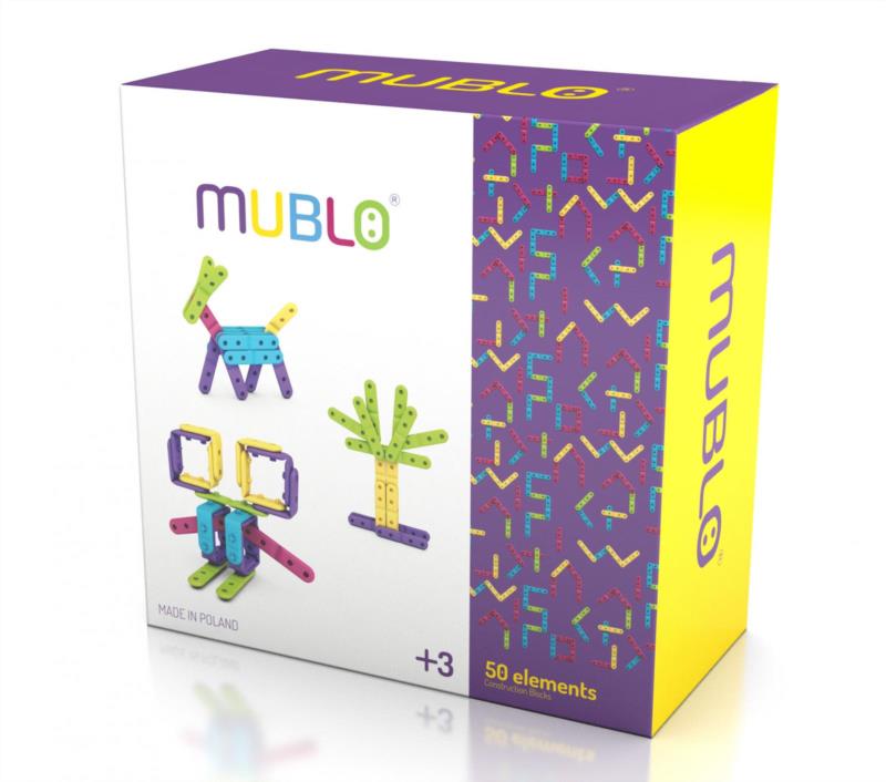 Mublo 50pcs MELI