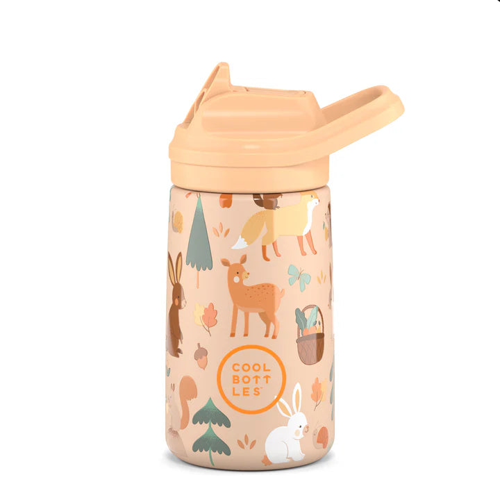 Woodland Buddies 350ML COOL BOTTLES