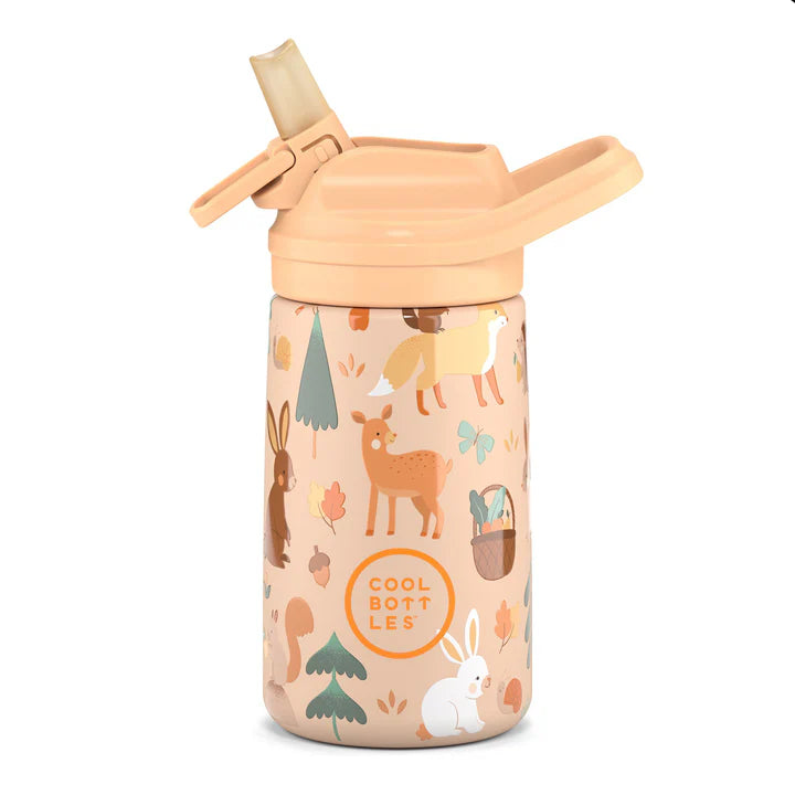 Woodland Buddies 350ML COOL BOTTLES