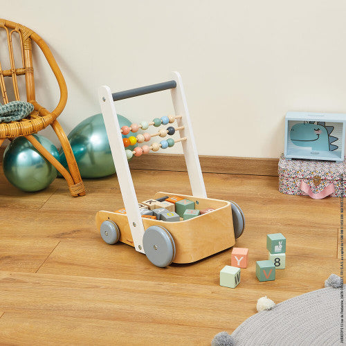 Andador ABC Sweet Cocoon JANOD