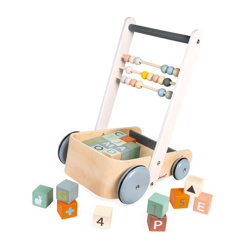 Andador ABC Sweet Cocoon JANOD