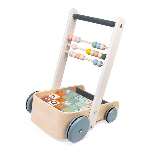 Andador ABC Sweet Cocoon JANOD