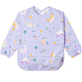 Babero impermeable manga larga unitario estampado bosque encantado BABATE kids