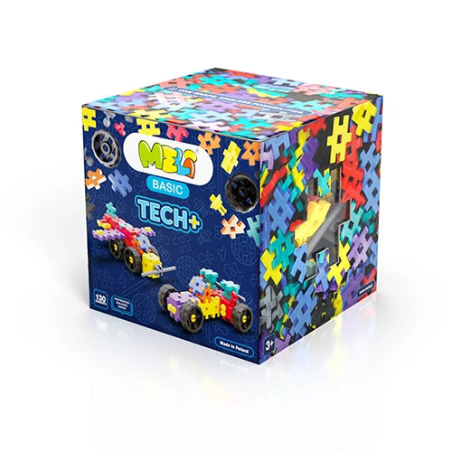 Tech + 130 pcs MELI