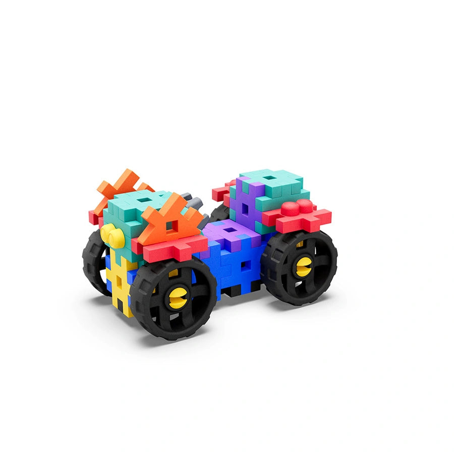 Tech + 130 pcs MELI