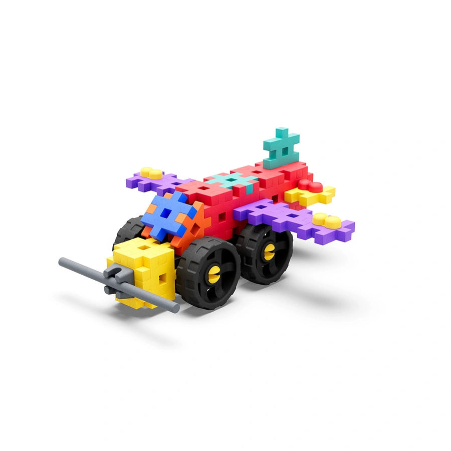 Tech + 130 pcs MELI