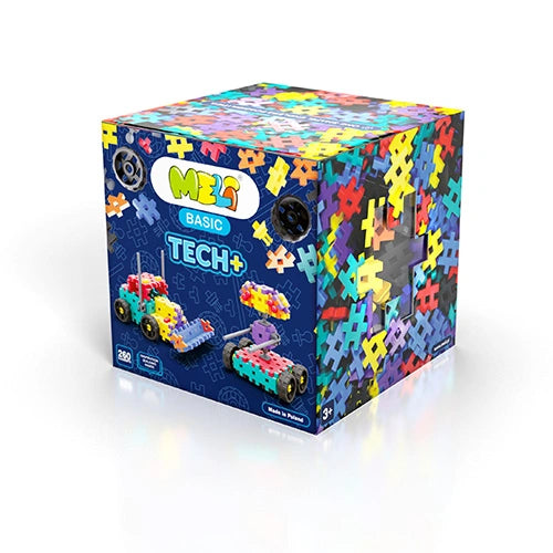 Tech + 260 pcs MELI