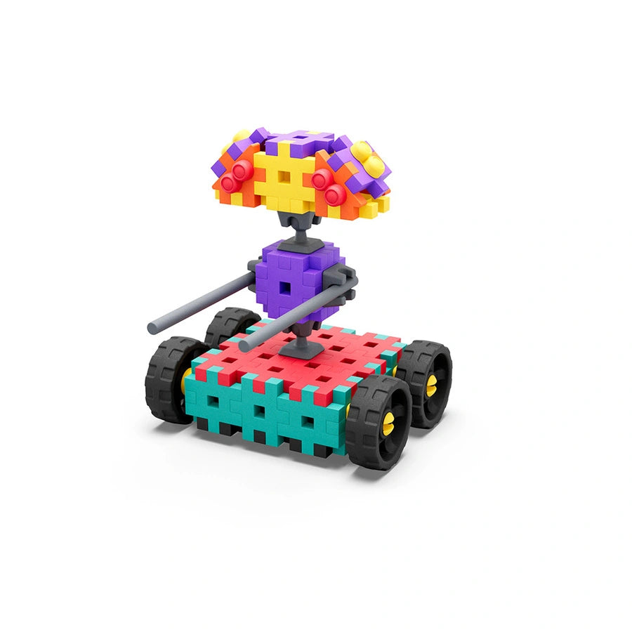 Tech + 260 pcs MELI