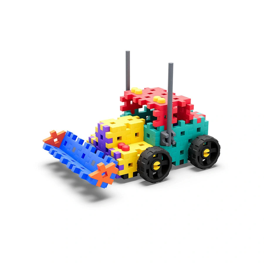 Tech + 260 pcs MELI