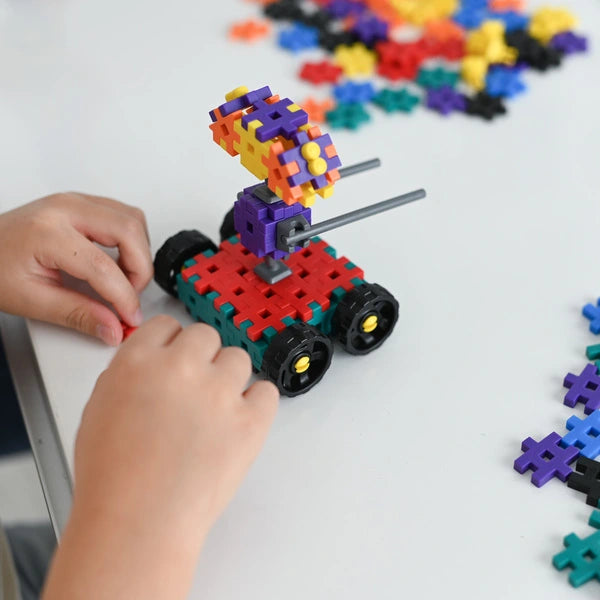 Tech + 260 pcs MELI