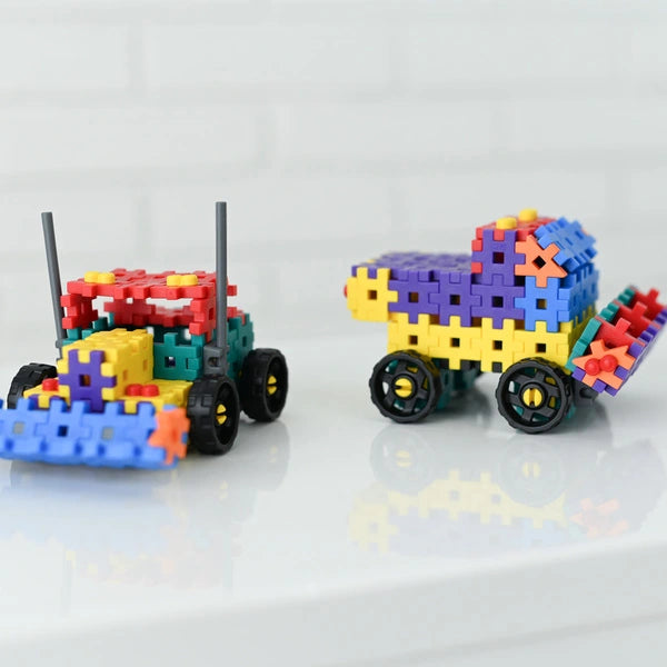 Tech + 260 pcs MELI
