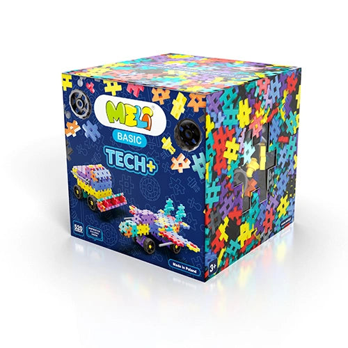 Tech + 520 pcs MELI