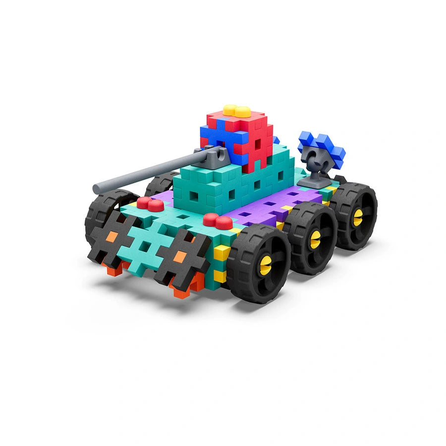 Tech + 520 pcs MELI