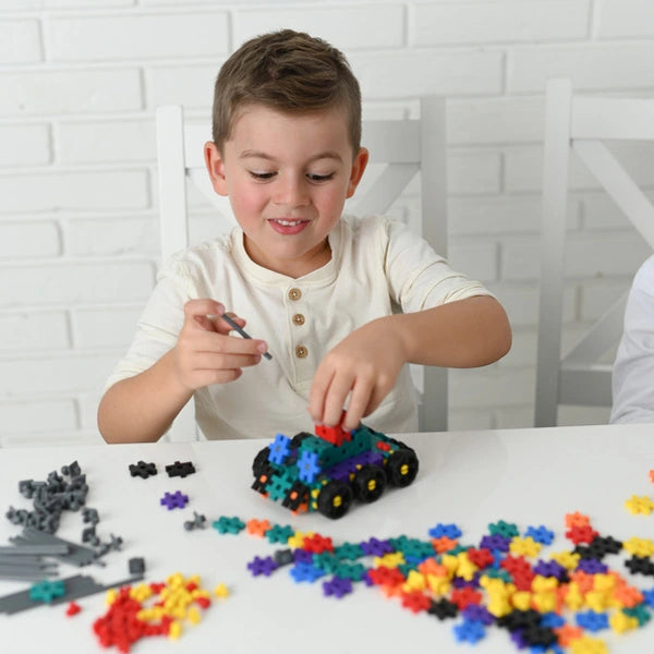 Tech + 520 pcs MELI