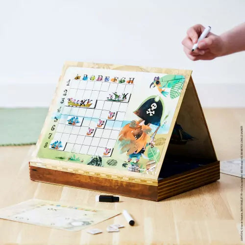 Batalla Naval Piratas JANOD