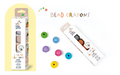 6 bead crayones HAKU YOKA