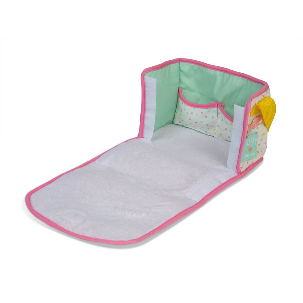 Bolso cambiador Nursery Janod