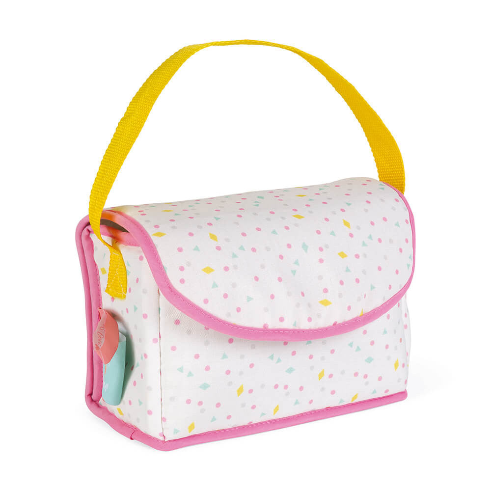 Bolso cambiador Nursery Janod