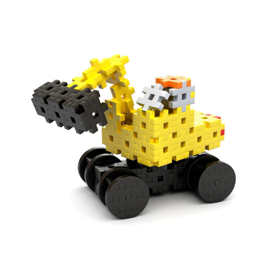 Meli Thematic Basic Building Site 4in1