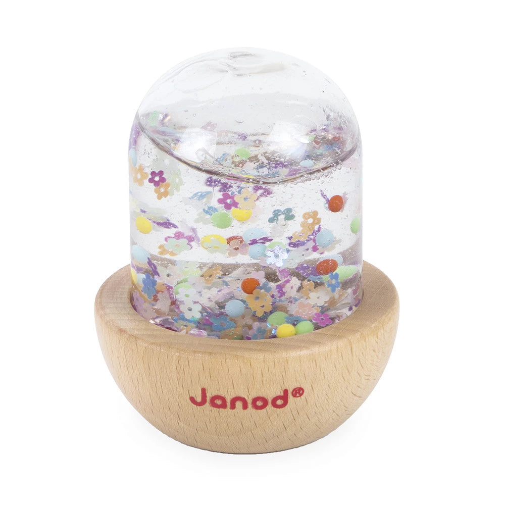 Burbujas sensoriales multicolores janod
