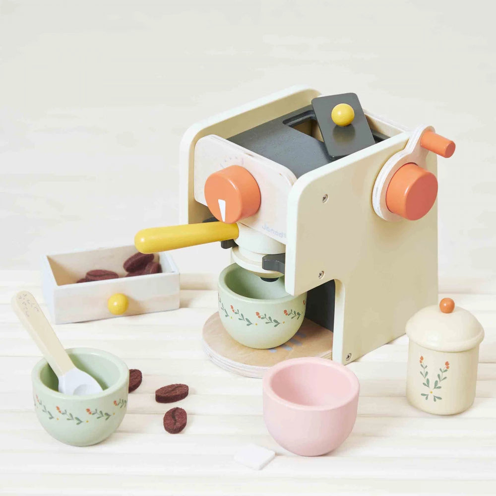 Cafetera y accesorios Abuelita Alegre JANOD