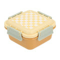 Caja Almuerzo Yellow Chess – Monnëka TUTETE
