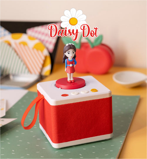 Canta en inglés con Daisy Dot FABA