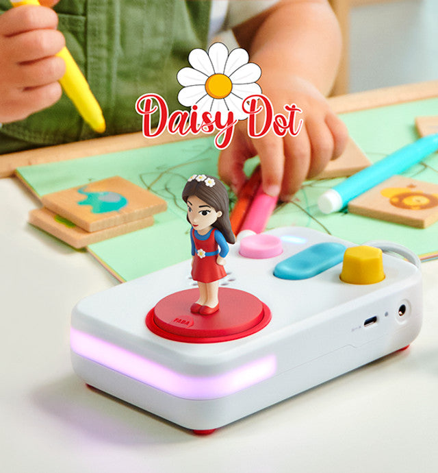 Canta en inglés con Daisy Dot FABA
